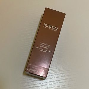 111SKIN Rose Good Radiance Booster Serum
